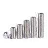 Buy cheap Grub Screw M10 Stainless Steel Nuts OEM Precision Zinc Plated from wholesalers