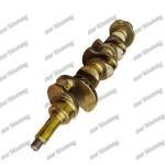 Crankshaft S6E 32B20-10110 For Mitsubishi Diesel Engine Repair Parts