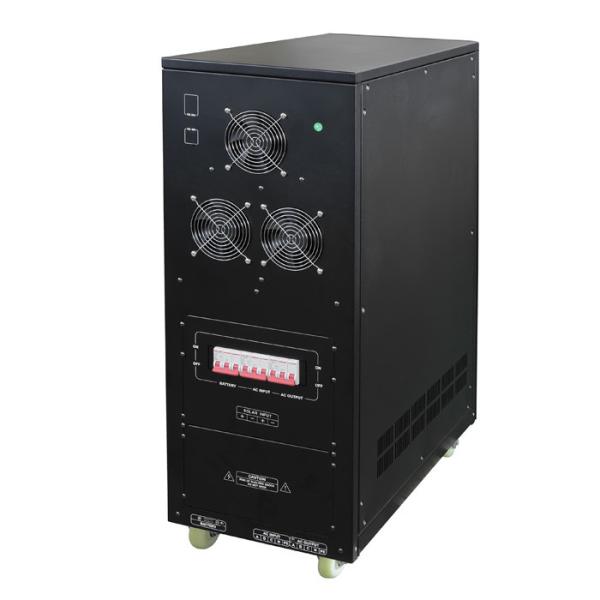 Buy cheap Pure Sine Wave 60Hz 80KW Three Phase Hybrid Inverter from wholesalers