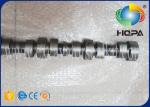 S6D102E-1 Excavator Engine Parts KOMATSU Crankshaft Fits PC210LC-6K Excavator