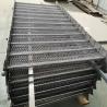 Buy cheap 201 304 316l Stainless Steel Conveyor Belt 1490mm For Sludge Mesh Belt Dryer from wholesalers