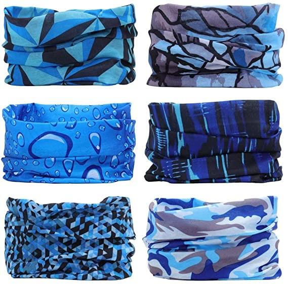 Buy cheap Hiking Head Covering Pm2.5 Women Neck Tube Bandana from wholesalers