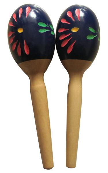 Buy cheap Flower carved wood maracas / Music Toy / Orff instruments / Promotion gift AG-MS9 from wholesalers
