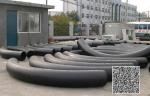Sell Gas pipe Line products Induction Bend by Tantu