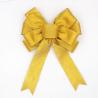Buy cheap Birthday Red Satin Bow Polyester Yellow Satin Bows For Crafts from wholesalers