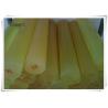 Buy cheap High Friction Polyurethane Rubber Sheet / Rod Aging Resistance Customized Color from wholesalers
