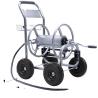 Buy cheap 19LBS Heavy Duty Hose Reel Cart Convenient Compact And Lightweight from wholesalers