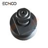 Buy cheap MXR55 Bottom Roller Mitsubishi Mini Excavator Undercarriage Parts MXR55 Rubber Track Roller Assy from wholesalers