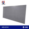 Buy cheap 12MM Iron Grey Glass Quartz For Non Slippery Indoor Floor Tiles from wholesalers
