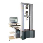 Buy cheap Computerized Servo Universal Tensile Machine UTM 5KN-300KN Hydraulic from wholesalers