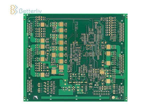 Buy cheap Immersion gold 6 Layer PCB Board For Automobile Area from wholesalers