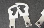 Sulzer Loom Spare Parts For Sulzer P7100 Projectile Guide Tooth Block 911323622