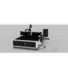 Buy cheap 1500W-20000W CNC Fiber Metal Laser Cutter For Metal Sheet Stainless Steel from wholesalers