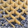Buy cheap Industrial HDPE Soil Stabiliser Geocell Plastic Gravel Stabilizer for Stabilization from wholesalers