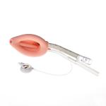 Double Lumen Laryngeal Mask Airway with Pressure Indicator Medical Grade
