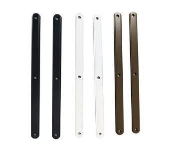 Buy cheap 16x3mm Aluminium Sliding Door Fittings from wholesalers