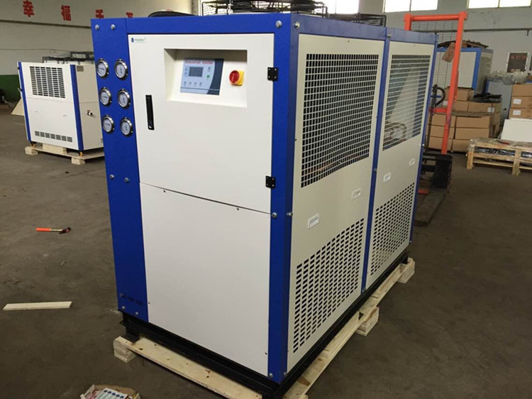 Compressor reverse protective Water Chiller For Aquarium