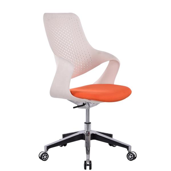 Buy cheap Adjustable Modern Plastic Office Chair for Computer Desk Luxury Cadeira de escritorio from wholesalers