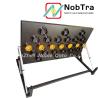 Buy cheap Amber Green Red Iron Safety Bright LED Arrow Board For Solar/Battery Trailer Mount from wholesalers