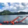 Buy cheap High Density Foam Filled Pipe Floater For Marine Dredging Sand / Slurry Discharging Project from wholesalers