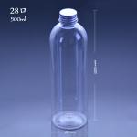 BRC Cold Water 500ml Disposable Juice Bottles
