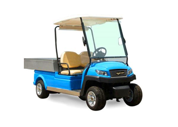 Buy cheap Popular 48v Utility Electric Car Golf Cart With Led Lights For Luggage from wholesalers