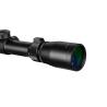 Buy cheap Black Air Rifle Scope Optical Sight 3-9x40 Retractable With Base from wholesalers