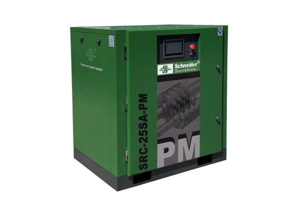 Buy cheap 18.5 kW Air Compressor VFD Energy Savings Air Cooling 0.84 - 3.23 m³/min from wholesalers