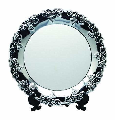 Buy cheap Sublimation 8" metal plate from wholesalers