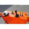 Buy cheap Load Capacity 1000 KG Electric Picking Truck Cart Lifting Height 8000 mm from wholesalers