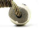 Dog Rope Toy Medium And Larg Toy Dumbbells Tennis Ball Cotton Rope Dog Chew Toy