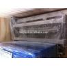 Buy cheap Steel Belt Pelletizer Wax Pastilles Machine , Wax Granulator Distributor Head from wholesalers