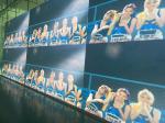 P4.81 advertising led panel outdoor , giant Video LED display panels