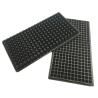 Buy cheap plant growing trays Seed grow tray 50,72,128,200,288 Cells HIPS Plastic Gardening Seed Germination Tray with great price from wholesalers