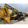 Buy cheap Earth-moving Machinery Japanese Used Excavators CAT320D2 Excavator for Sale from wholesalers
