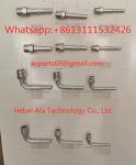 Auto A/C Ferrules Auto A/C Beadlock Fittings A/C Couplers A/C connectors Air