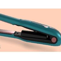 Buy cheap Black Battery Operated LED Indicator Rechargeable Hair Straightener product