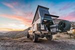 160KGs Aluminium Truck Bed Camper Canopy for 2002-2013 Ram 1500 Pickup Truck