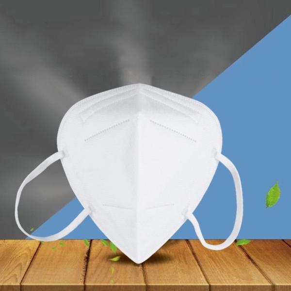 Buy cheap Professional N95 Surgical Mask , Dustproof Anti Pollution Disposable Mouth Mask from wholesalers