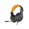 Buy cheap Comfortable Gaming Headset Ps4 Ps5 , FCC Mobile Yellow Gaming Headphones from wholesalers