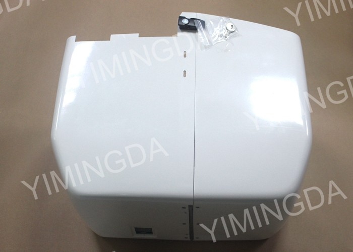 Head Cover NF08-05-01T For Yin Cutter Parts White Color Long Servic Elife