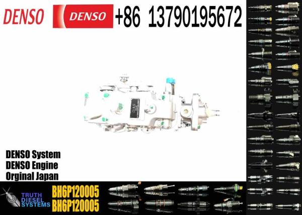 6BT 6CTA8.3 C215 Diesel Engine Fuel pump 6P730 BH6P120005 5263834 5264269