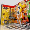 Buy cheap Children Play Equipment Indoor Commercial Indoor Fun Climbing Wall For Active Kids from wholesalers