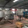Buy cheap PLC Control Professional Brewing Equipment 1000L Home Beer Brewing System from wholesalers