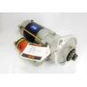 Buy cheap 24V 11T 2H 3.5KW Excavator Starter Motor Assy , Hitachi Starter Motor ZAX70 4JG1 from wholesalers