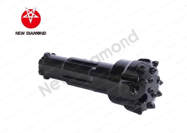 Buy cheap Three Inch DTH Button Bits BR3 Alloy Steel For Water Conservancy , High Performance from wholesalers