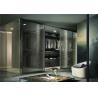 Buy cheap Luxury Modern Bedroom Doors Sliding Glass Door For Bedroom Office from wholesalers