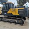 Buy cheap 21 Ton Used Volvo EC 210 Excavator Good Health Made in Japan Machine Weight 21000 KG from wholesalers