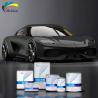Buy cheap Highly Durable 2K Through Black Refinish Car Paint For Long Lasting Results from wholesalers