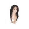 Buy cheap Double Wefts 360 Lace Frontal Wig Cap Healthy 14 Inch Hair From Young Girl from wholesalers